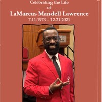 Obituary of LaMarcus Mandell Lawrence