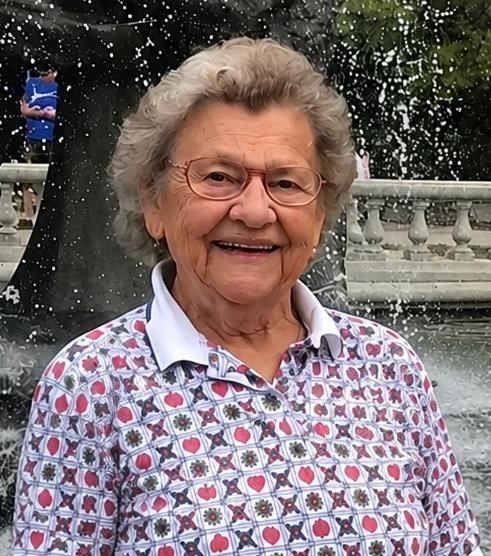 Obituary of Apollonia Wolf
