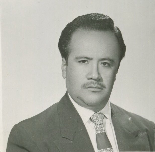 Avis de décès de Antonio Herrera