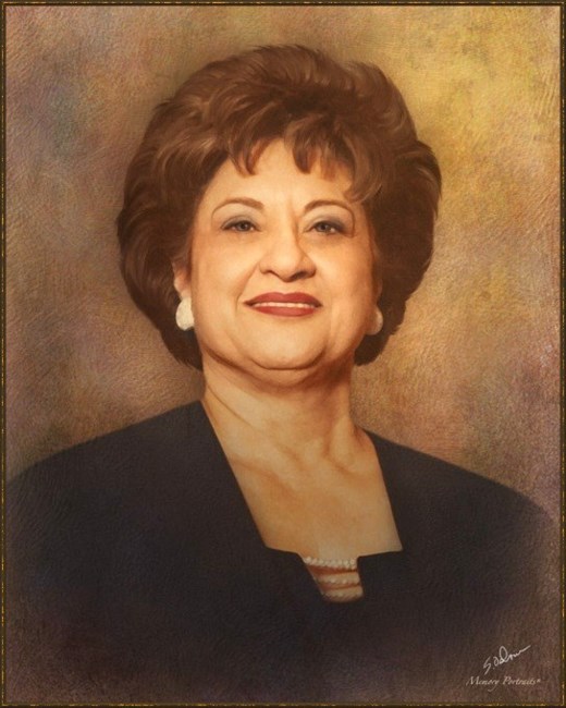 Obituary of Virginia "Virgie" Trevino