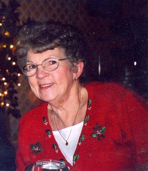 Obituary of Glennis Louise Malbon