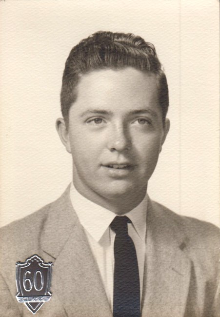 Obituario de Dale Allen Huston