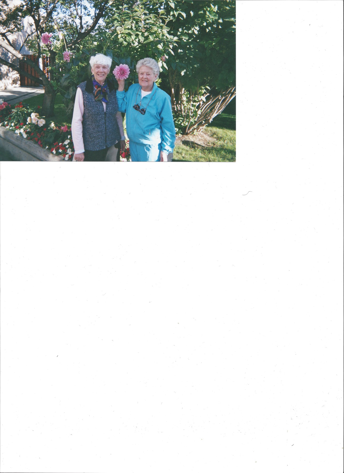 Obituary of Lovina (Fritz) Thompson