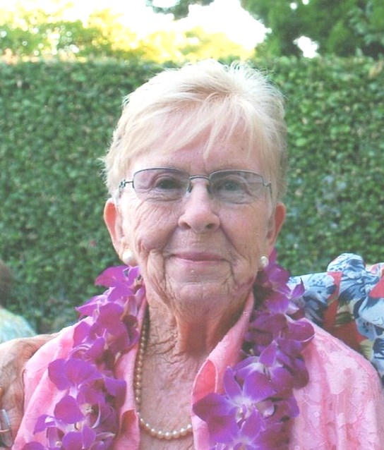 Obituary of Audrey Alberta Bailey