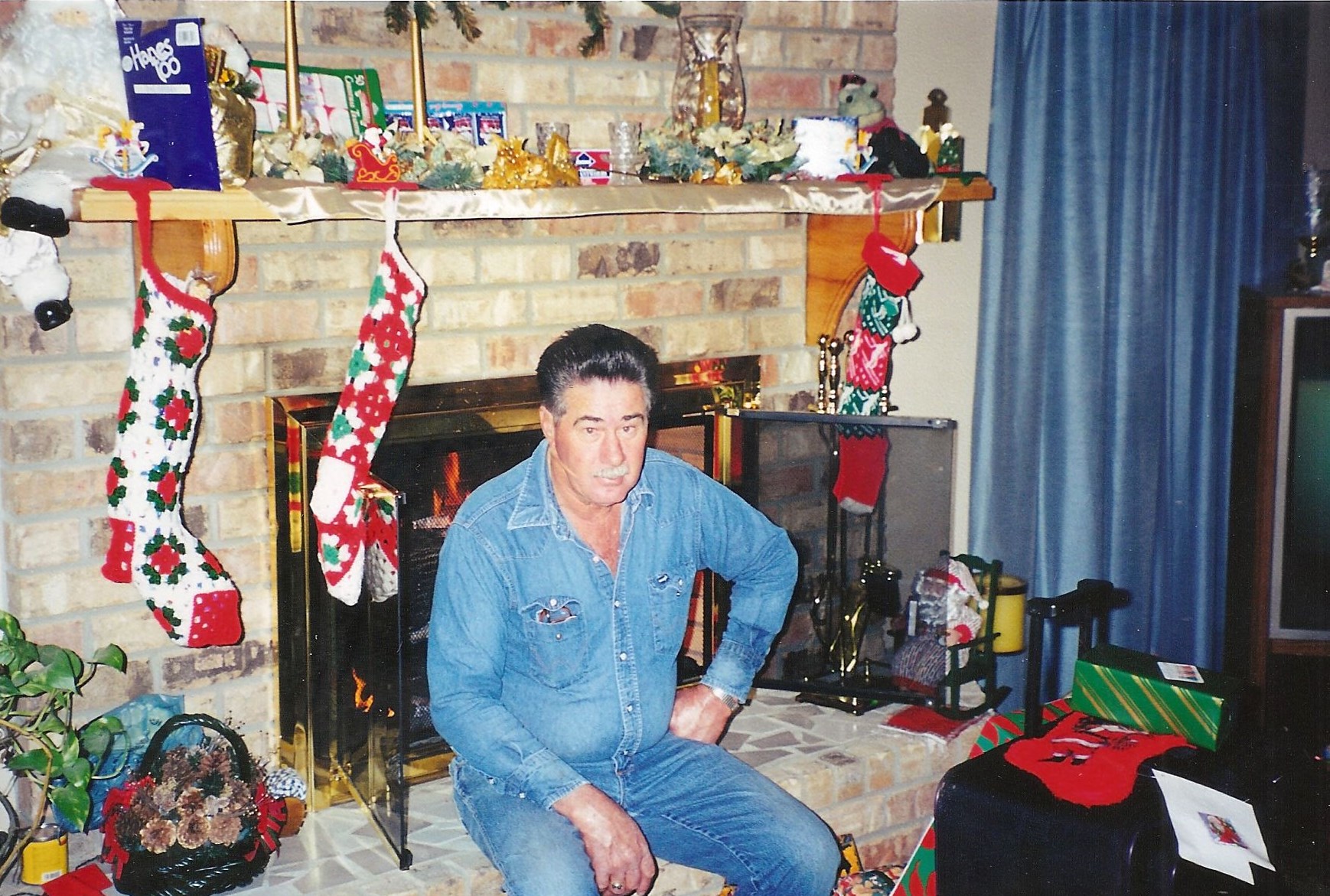 Obituary of Grady B. Stockstill