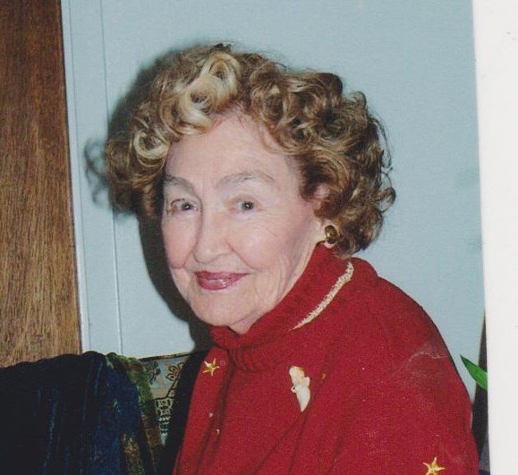 Obituary of Dorothy Faye (Irvin) Caliva