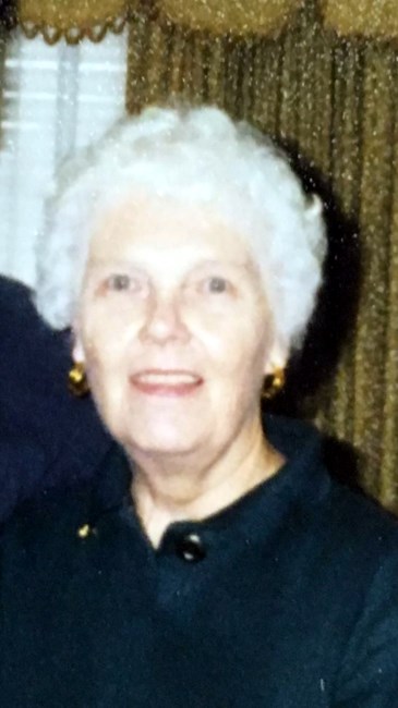 Obituary of Virginia Mae Bright
