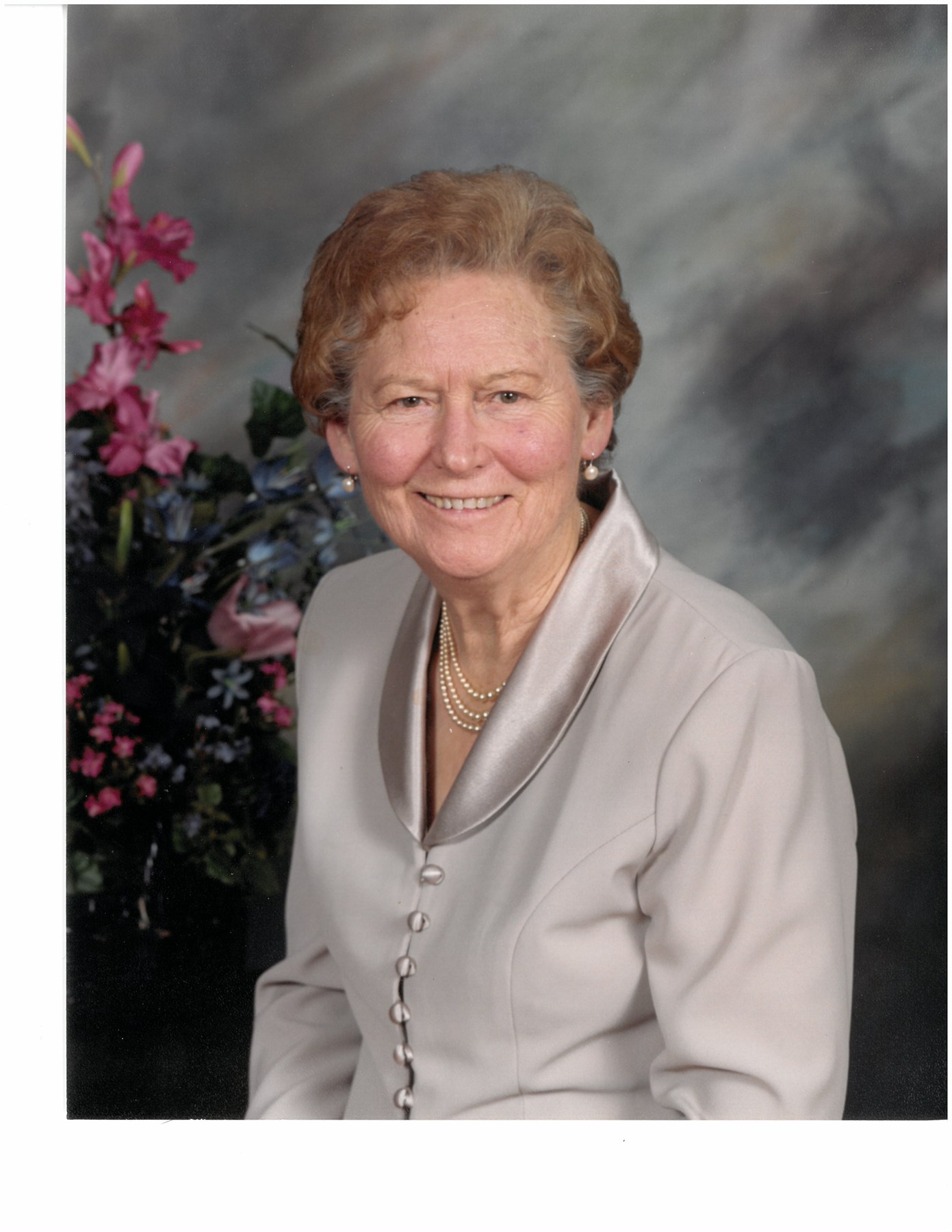 Obituary of Margaret Mary Thiessen