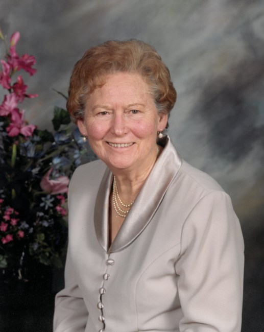 Obituario de Margaret Mary Thiessen