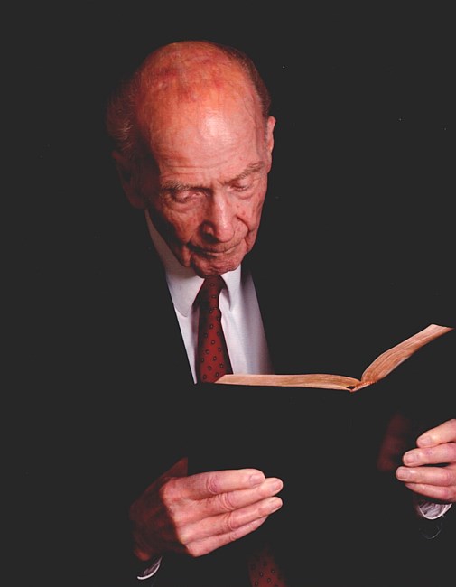 Avis de décès de Roy Edward Ellis