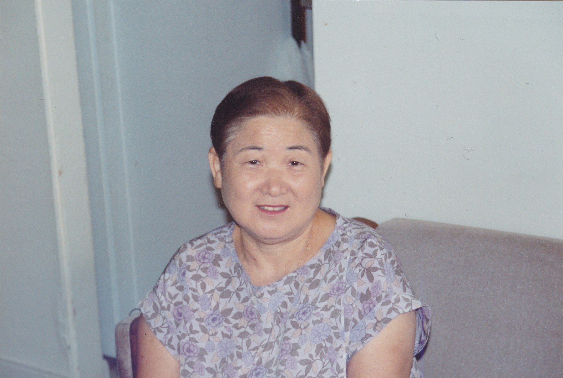 Obituary of Hideko Tengan