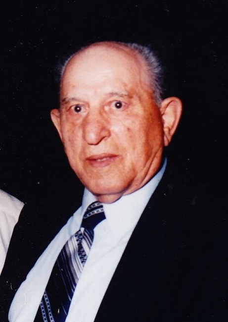 Obituary of George Alb