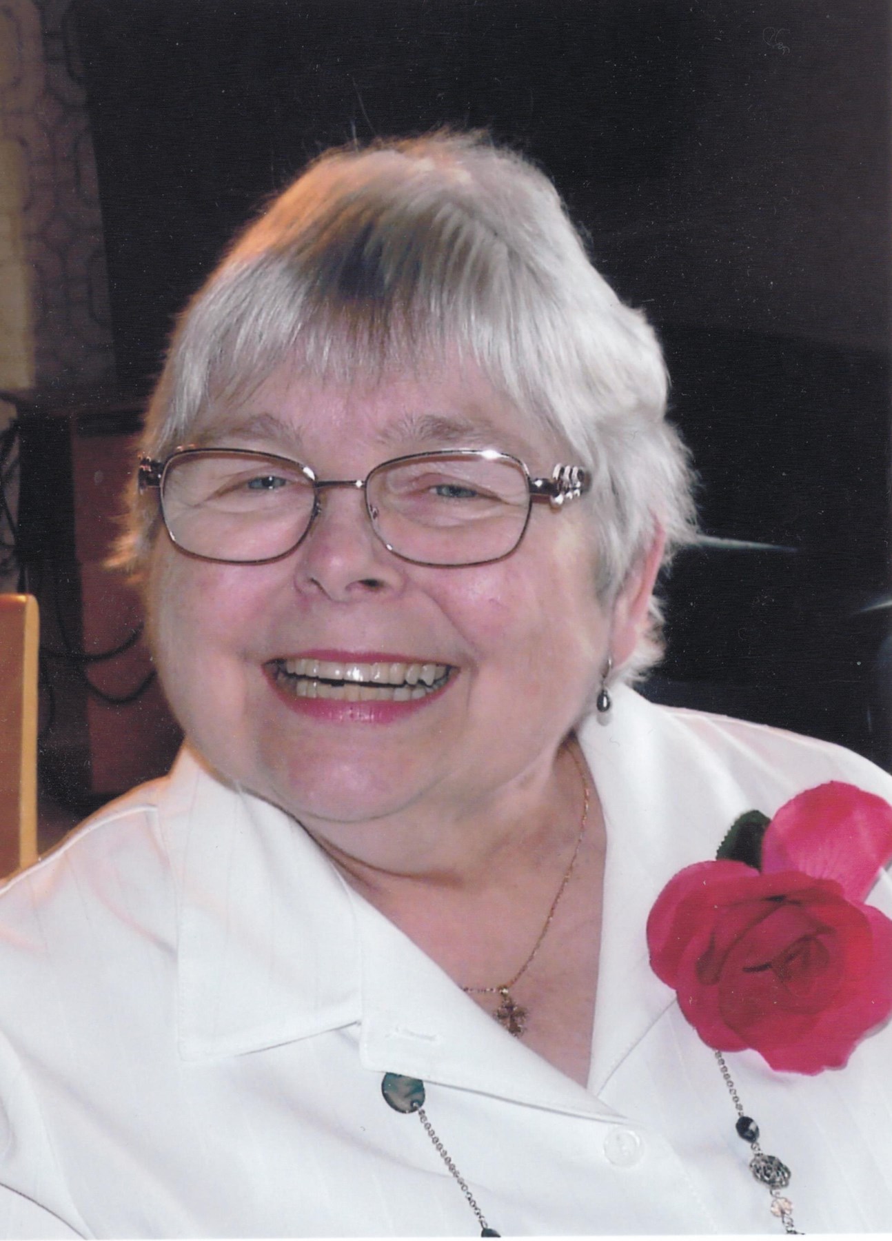 Madeleine Chartrand Obituary La Prairie, QC