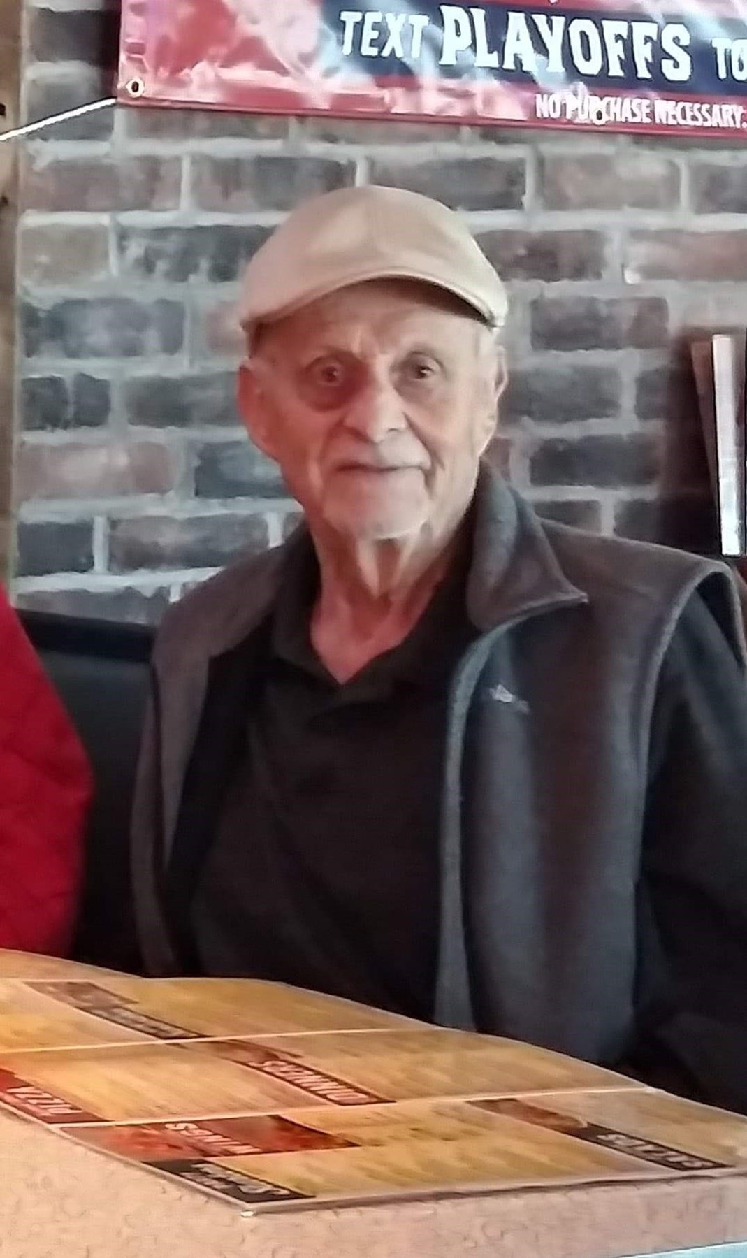 Obituary of Donald W.  Ward Sr.