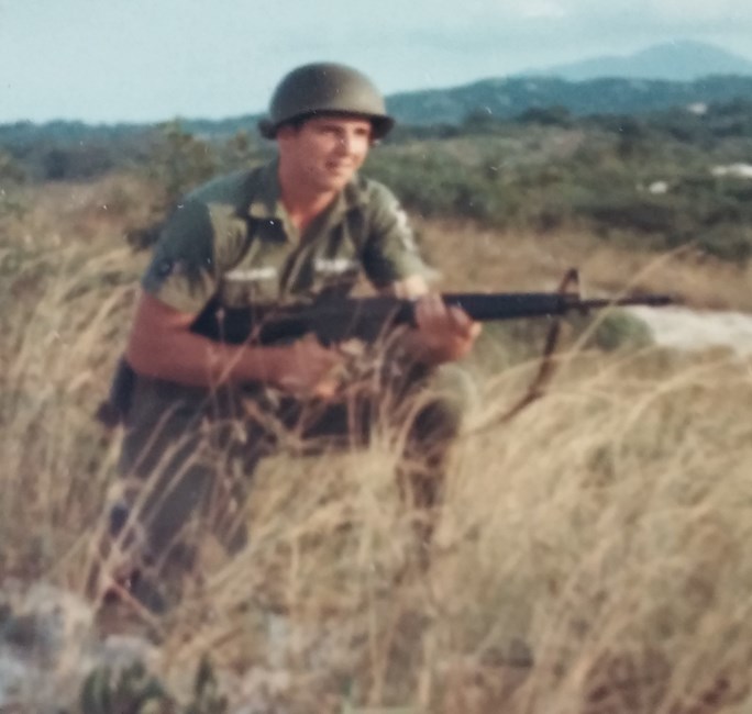 Obituary of Richard Connearney