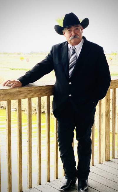 Obituary of Antonio Rosales Ayala