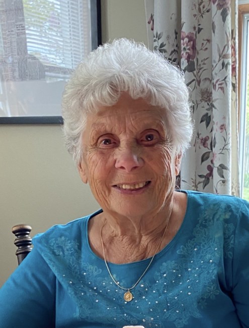 Obituary of Mary Jane (Beaulieu) Petitpas