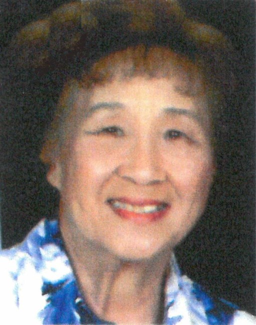 Obituary of Jane Wun Mei Wong 黄林浣媚