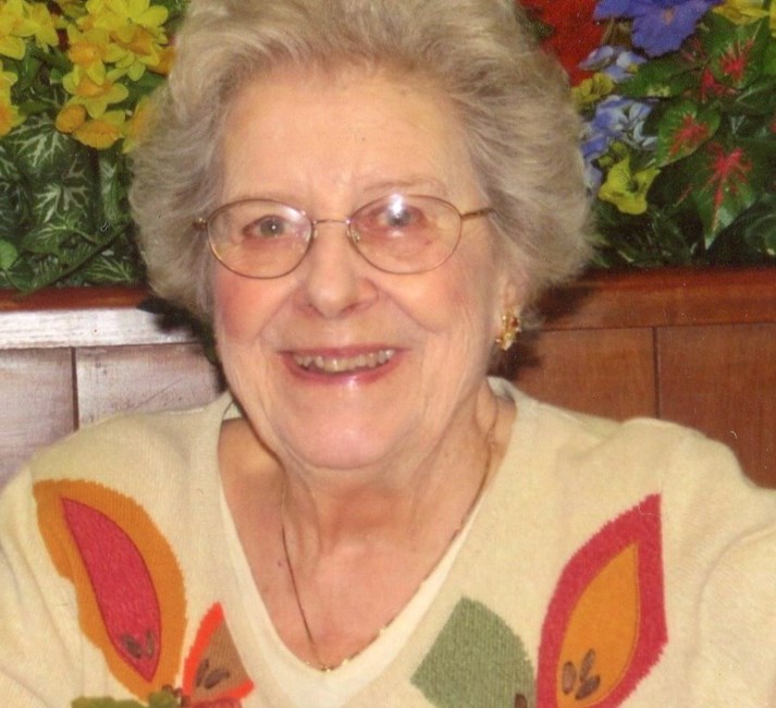 Obituary of Phyllis E. Wilson