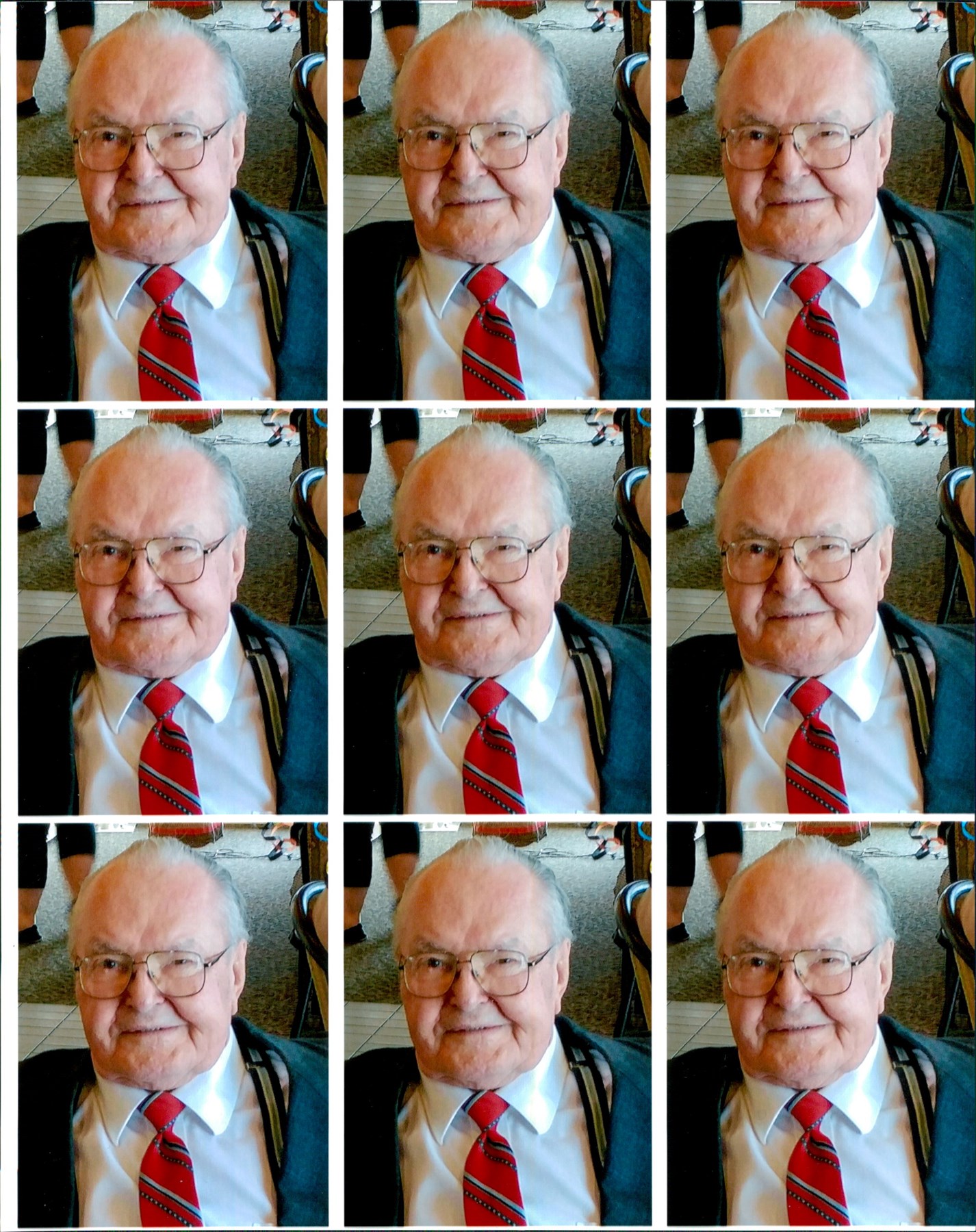 Obituary of William Zurba