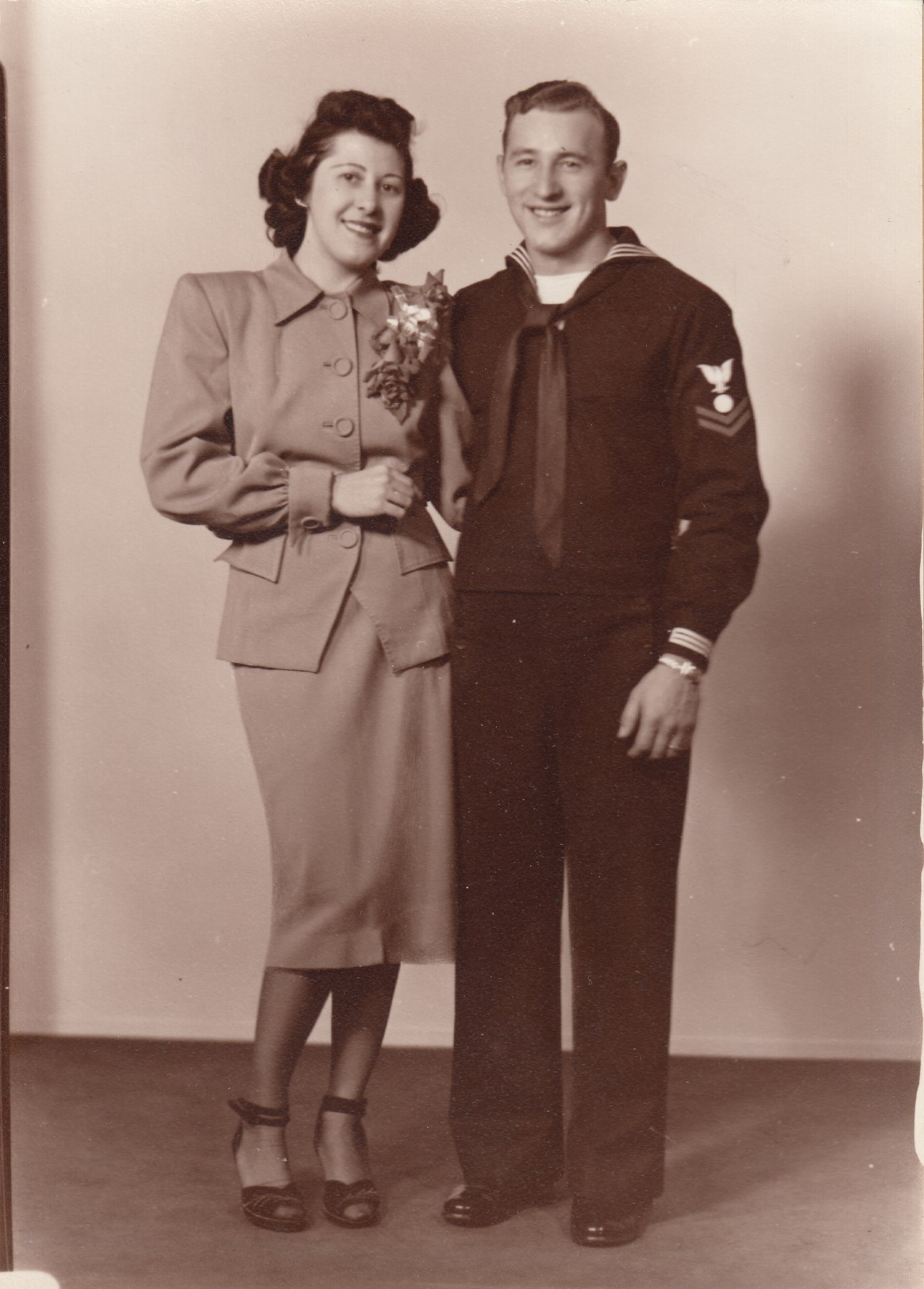 Obituary of Joseph Moran