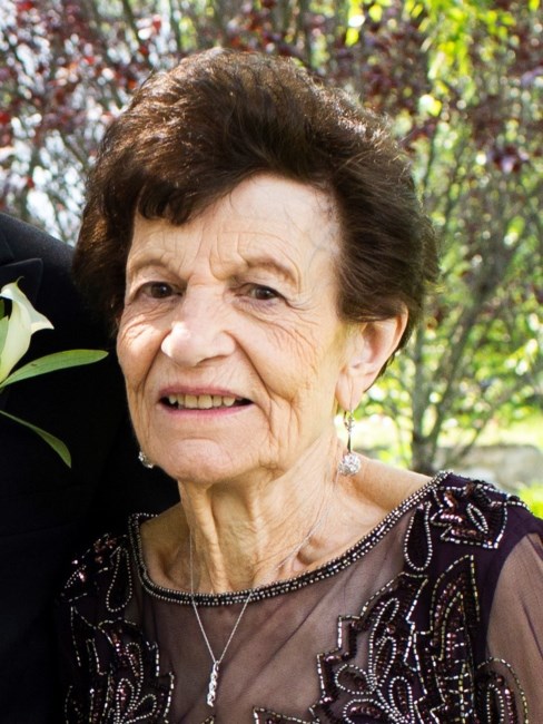 Obituary of Angela Bonanno