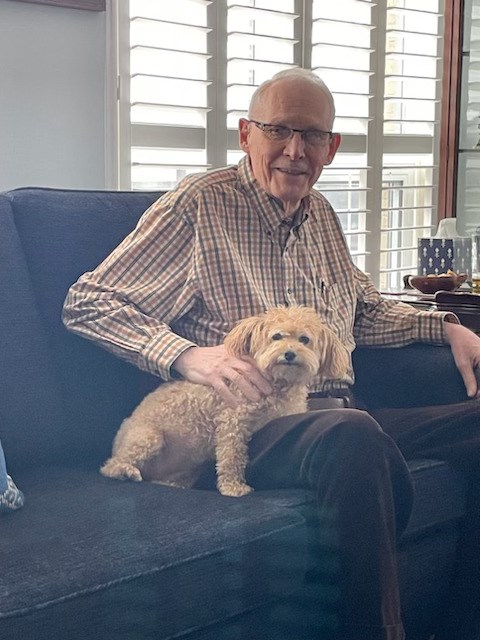 Obituario de Ralph "Jim" James Buttery