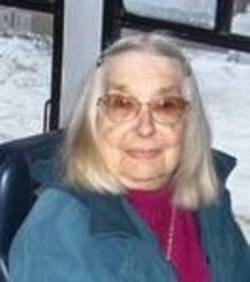 Obituario de Eleanor Grace Leonard