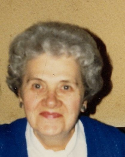 Obituary of Florence McConnell