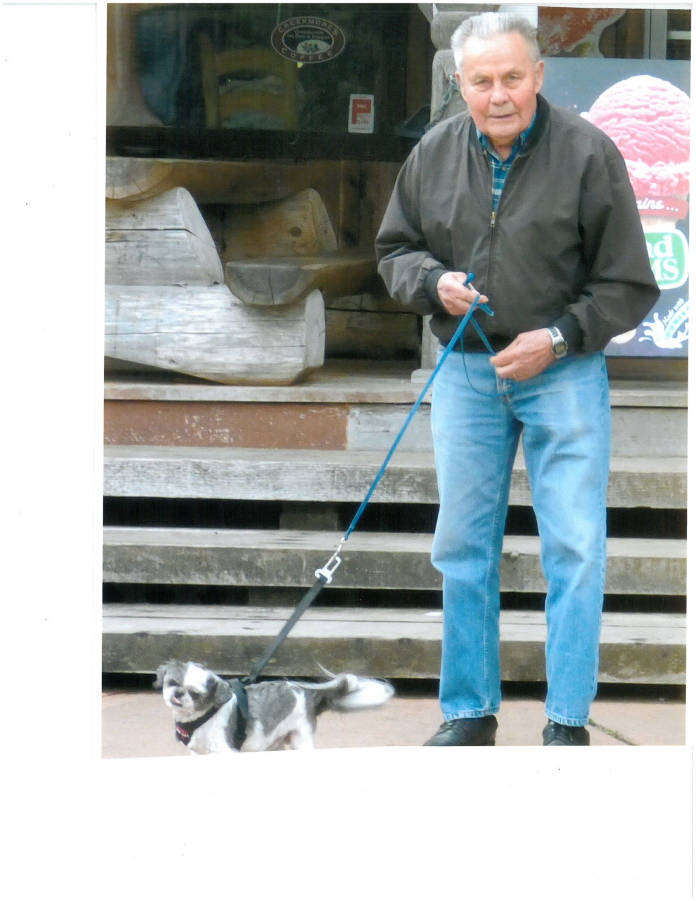 Obituario de John Robert Voss