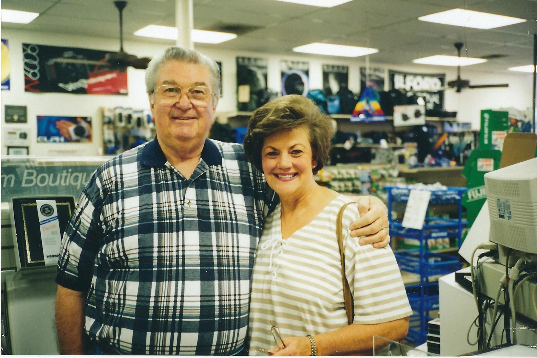 Obituary of Marjorie Ferguson