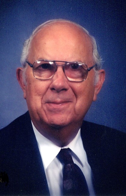 Obituary of George Boyd Robinson