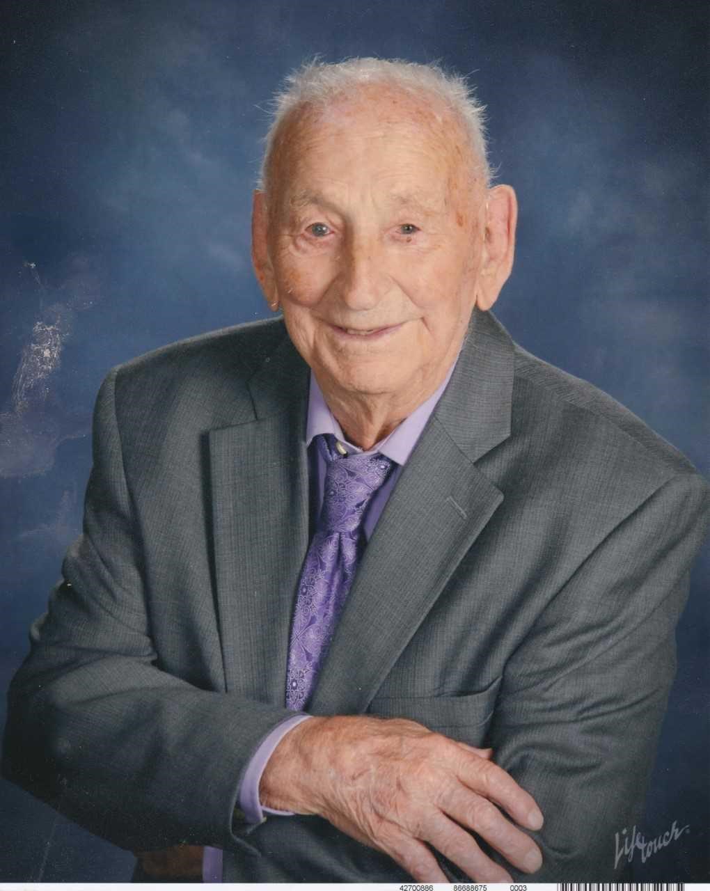 Obituario de Frank E. Crouse