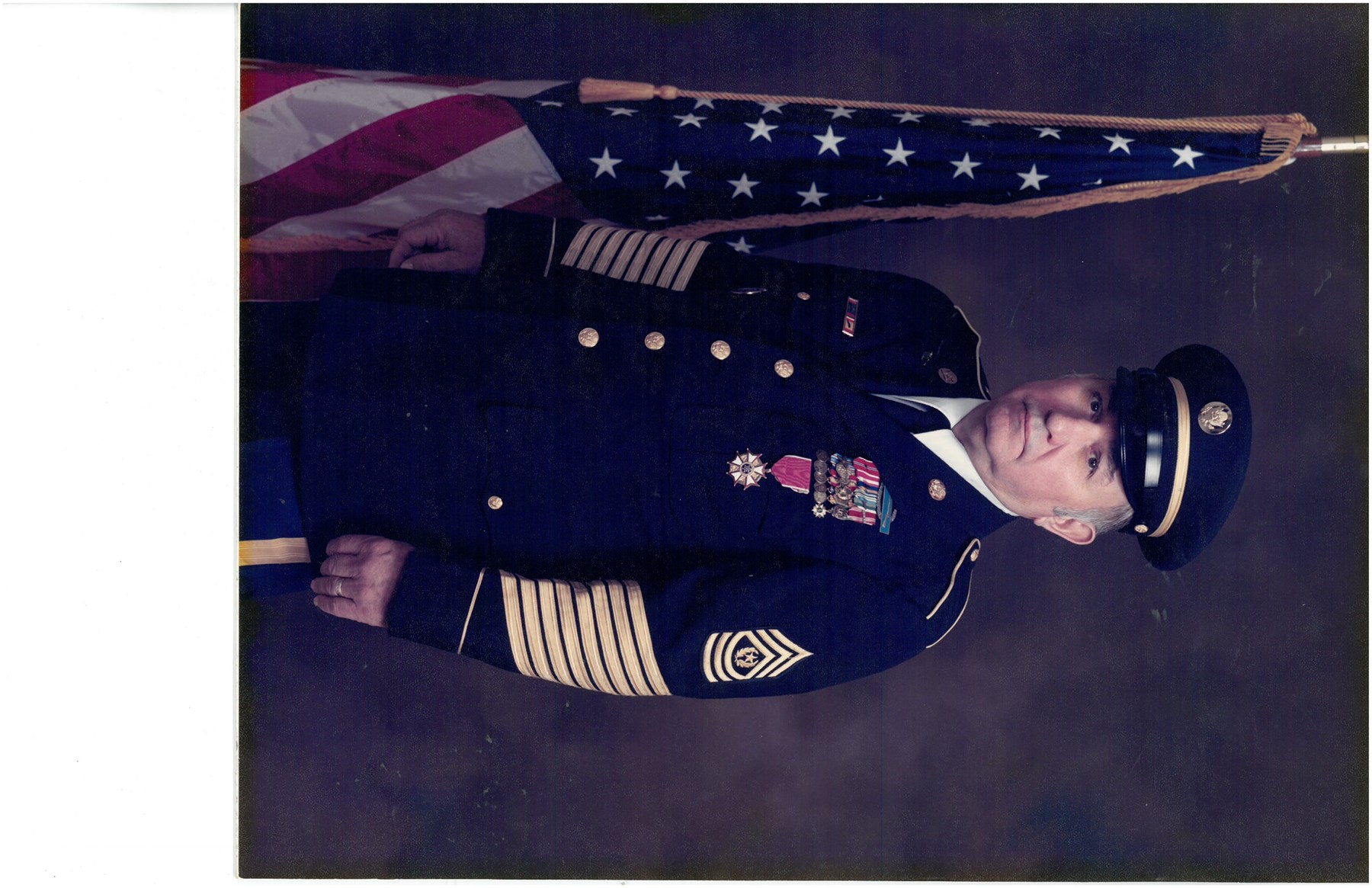 Obituary of Charles Rayford Sotherland