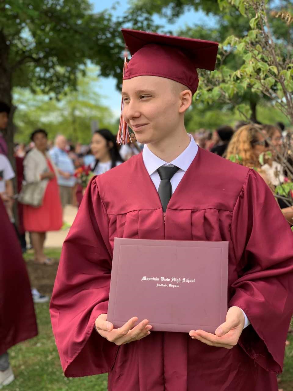 Obituary of Matthew Bashor