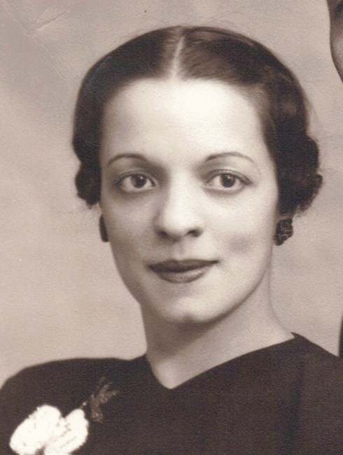 Obituary of Lucille V. Todd