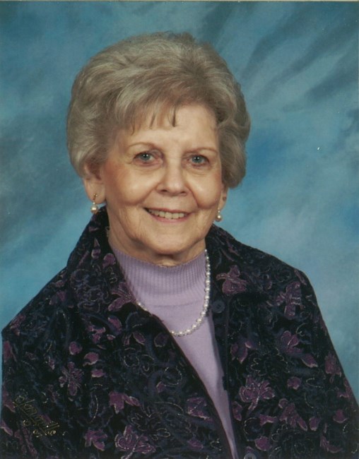 Obituary of Betty Ruth Brokaw