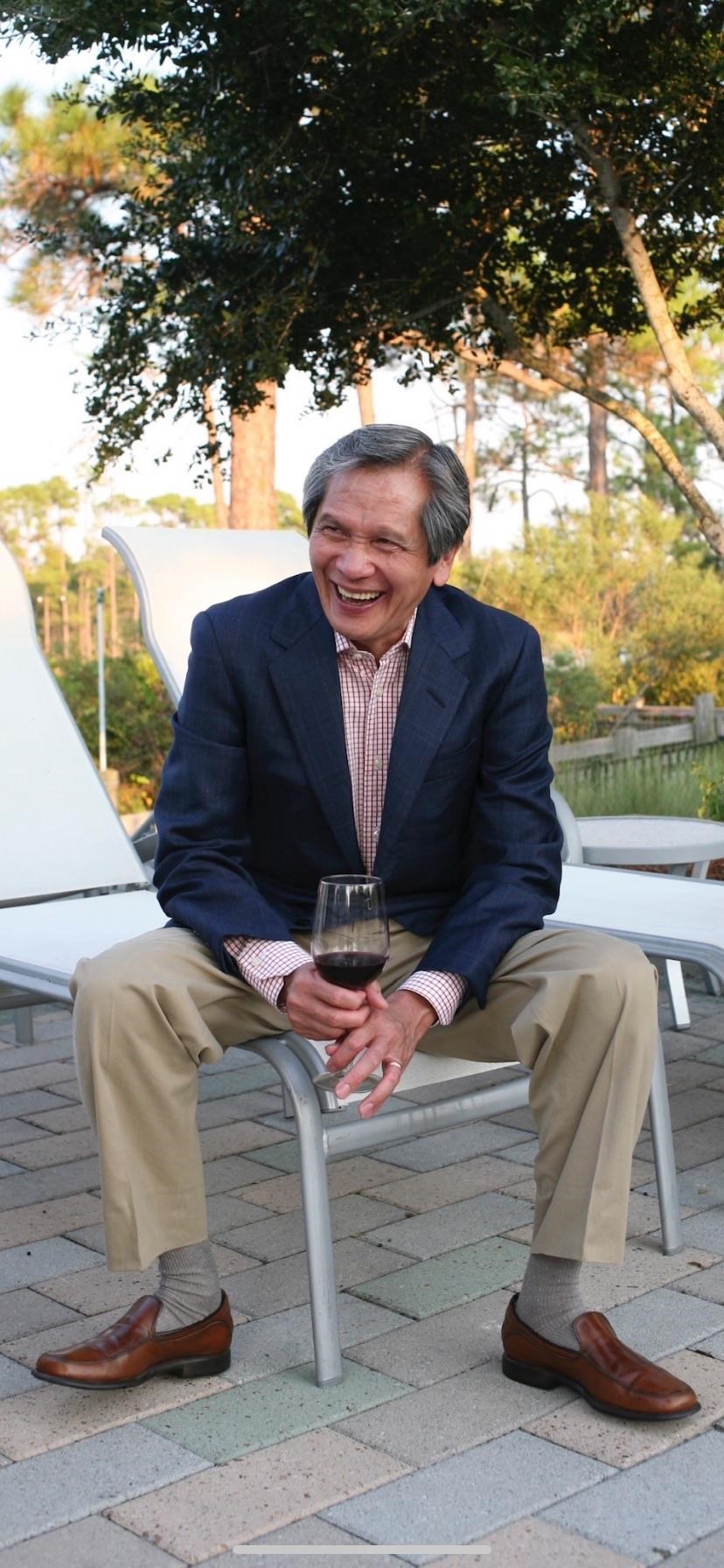 Obituary of Dr. Anacleto Tagorda Ordinario, Jr.