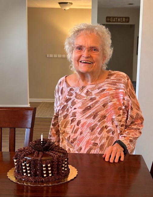 Obituary of Georgette "GiGi" Ann Medows
