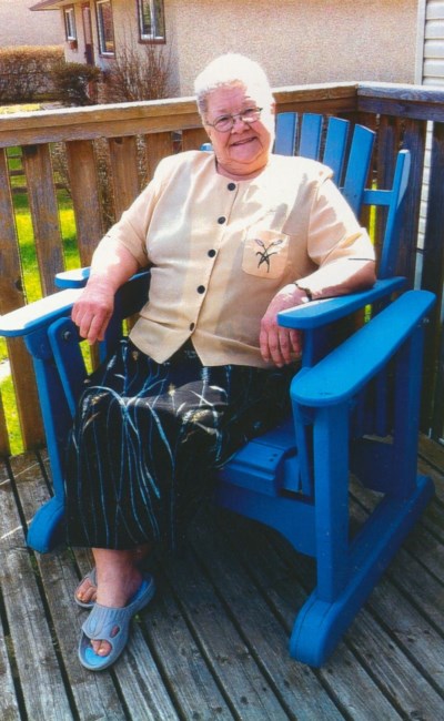 Obituary of Bonnie Joan Thompson