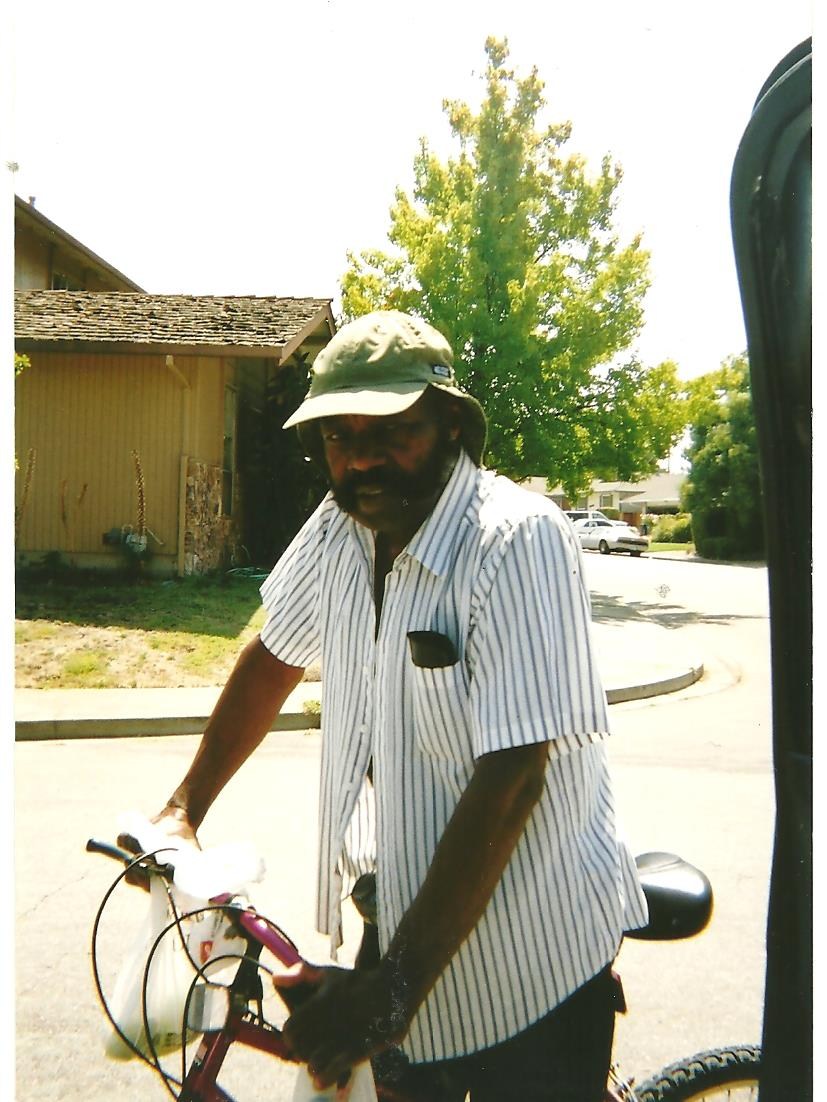 Obituary of Ronald Harvey Cox Sr.