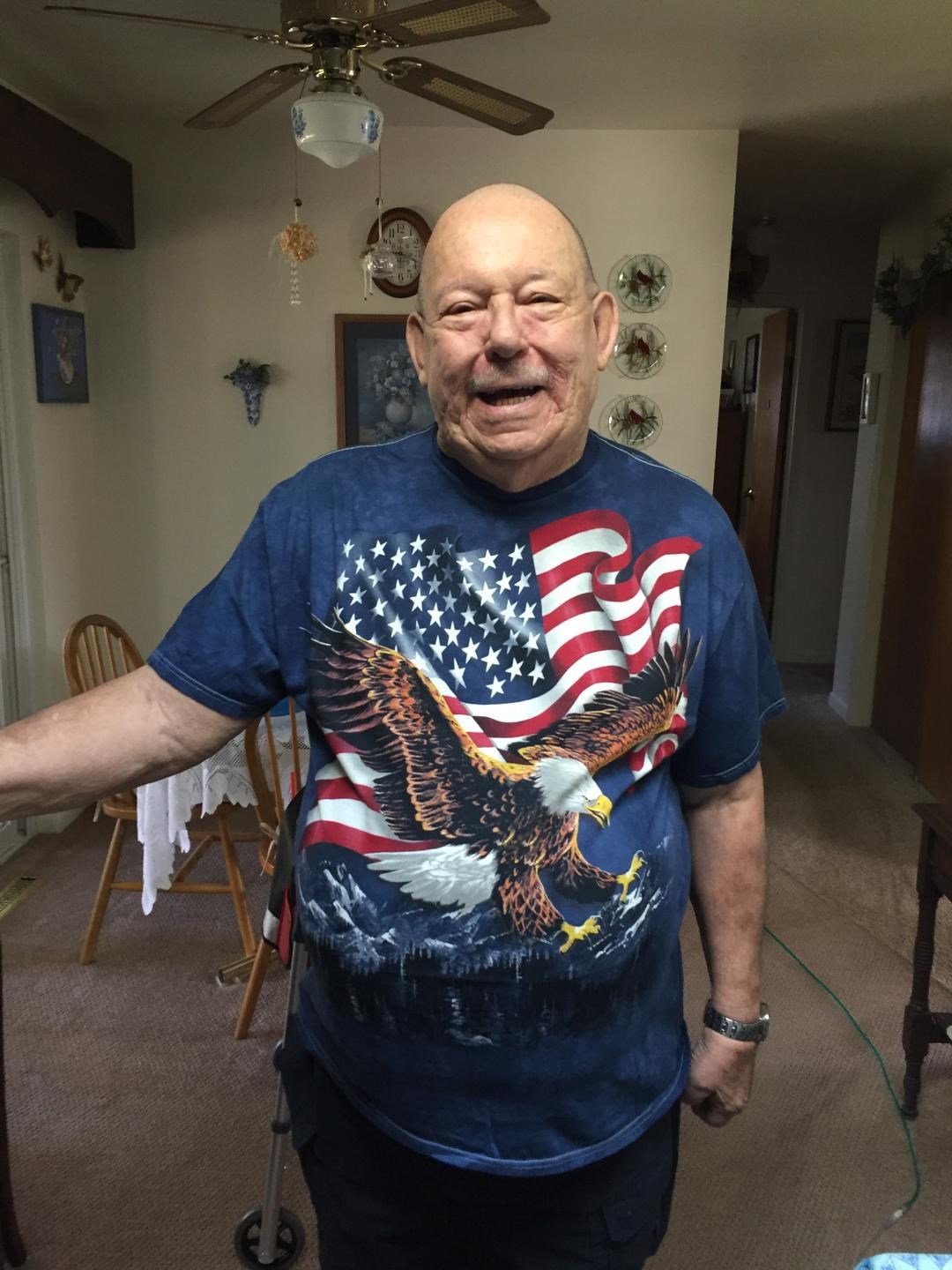 Obituary of Phillip John Ambrose