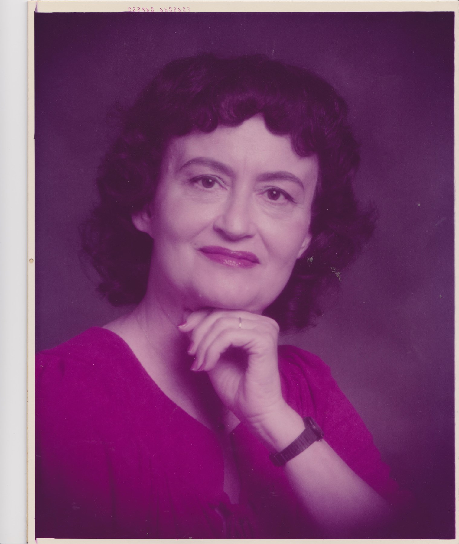 Avis de décès de Clara Clay