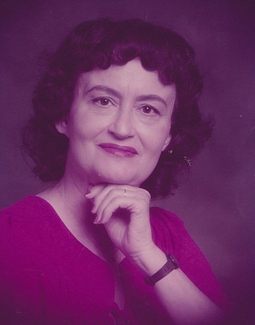 Avis de décès de Clara Clay