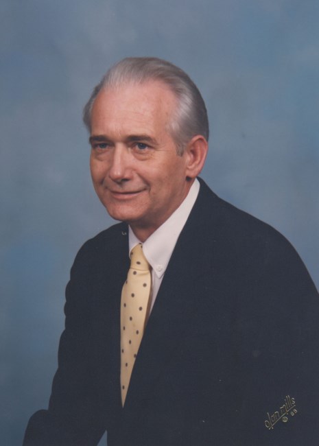 Obituary of James Brady Paige