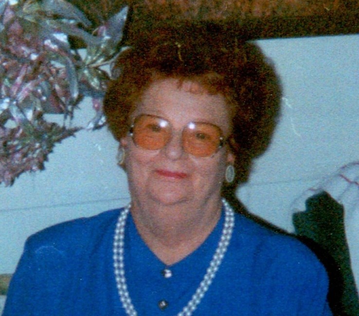Obituario de Dorothy Leona Teafatiller Jones