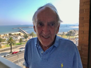 Obituary of Ian Meadows Burr