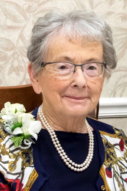 Obituary of Mary Wilhelms McCune