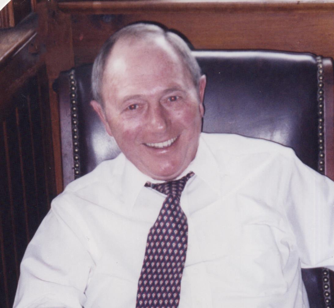 Obituary of Jimmy Darrel Seale