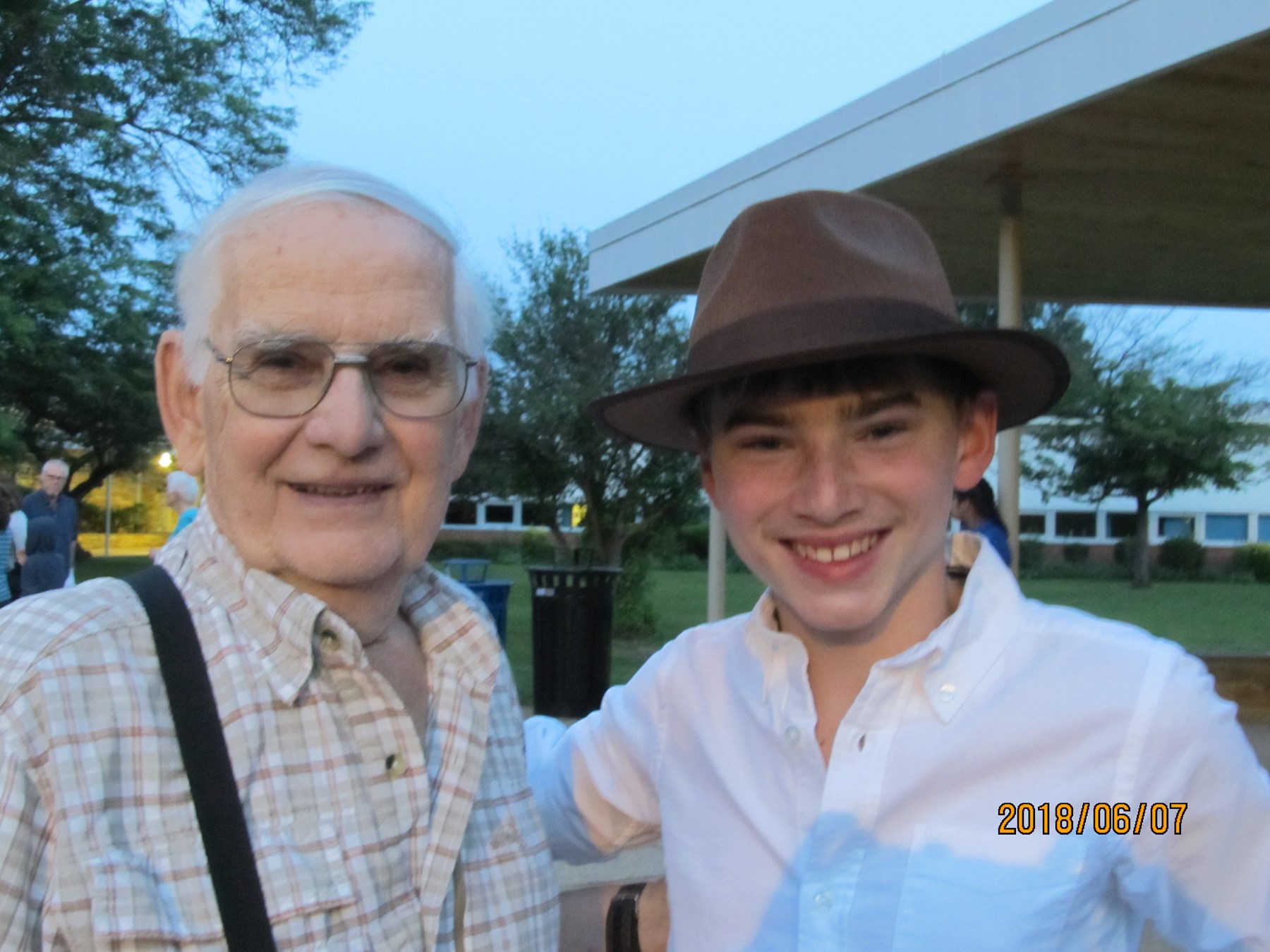 Obituary of Charles Robert Irvin